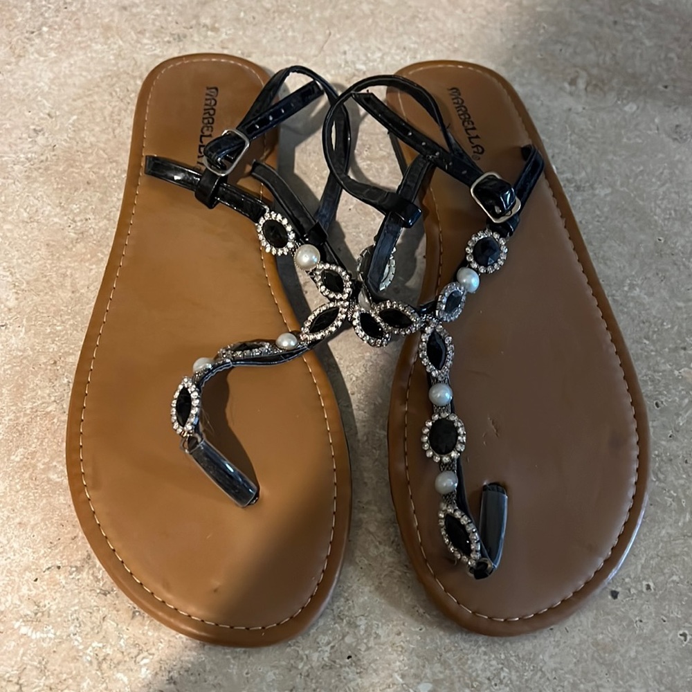 Woman’s sandals